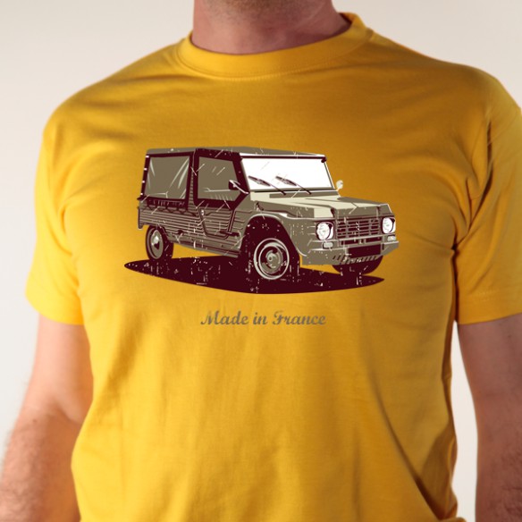 T shirt Fan d'automobile - Tous nos modèles pour les fans d'autos - Avomarks