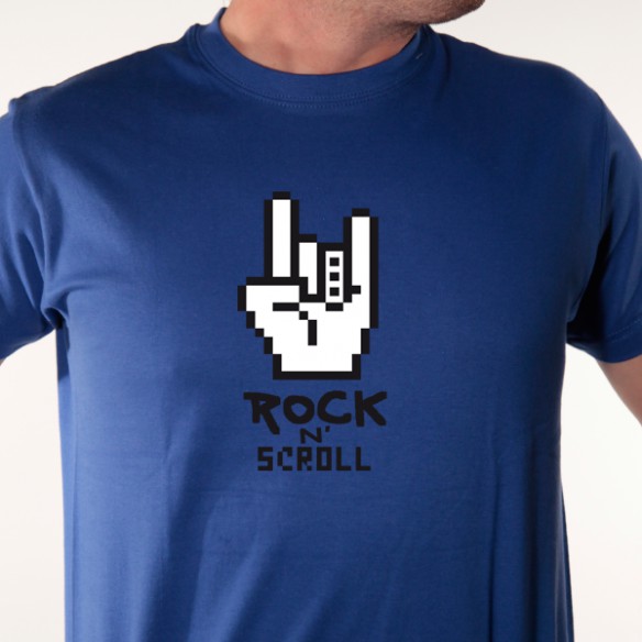 Rock'n scroll