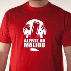 Alerte au malibu