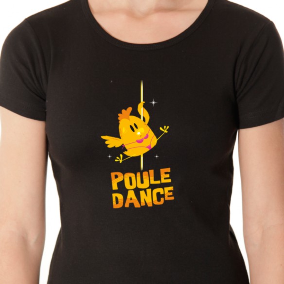 Poule dance