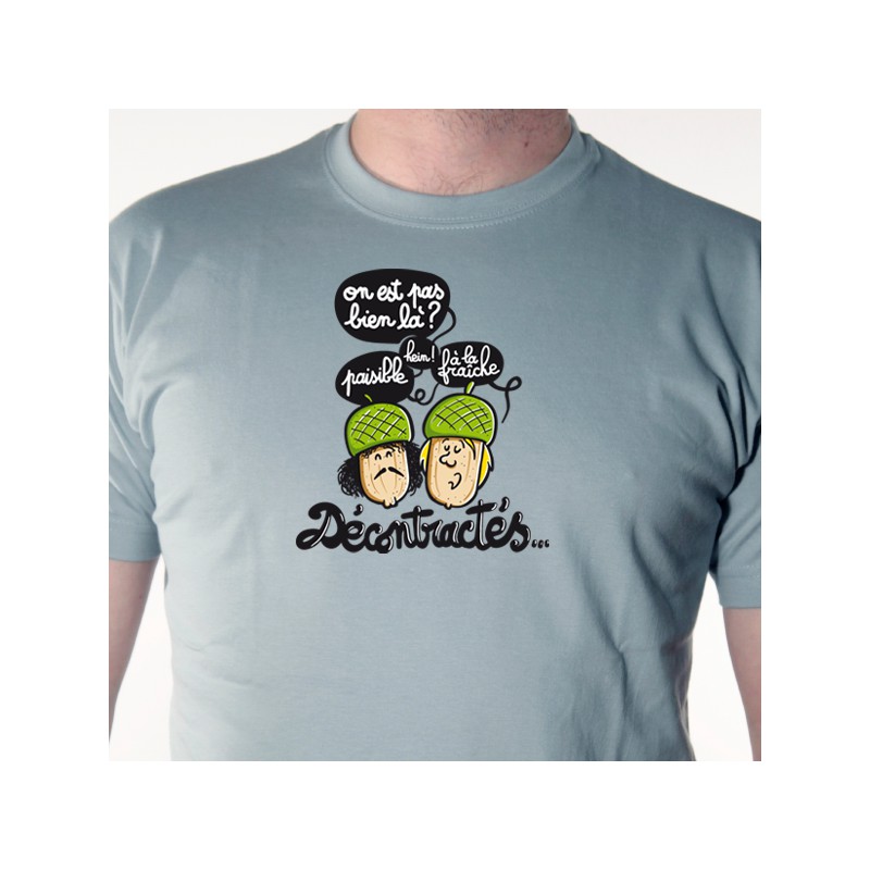 T-shirt avec wunschname-levée et habillée-proverbes shirt humour