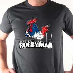 Coq Rugbyman