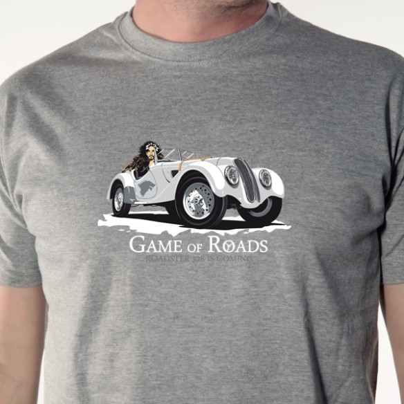 Game of roads