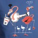 Le flamant rose