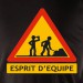 Esprit d'équipe