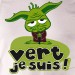 Vert Je suis !