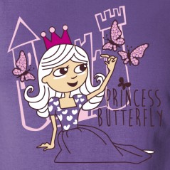 Princess butterfly