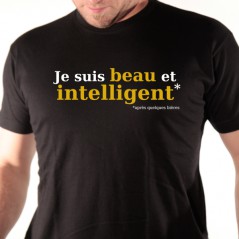 Beau et intelligent OR