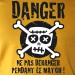 Danger match