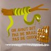 Pas de bras serpent