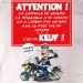 Attention... Keufs !