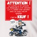 Attention... Keufs !