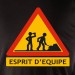 Esprit d'équipe