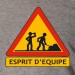 Esprit d'équipe