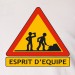 Esprit d'équipe