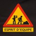 Esprit d'équipe