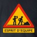 Esprit d'équipe