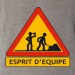 Esprit d'équipe