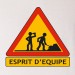 Esprit d'équipe