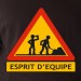 Esprit d'équipe