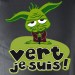 Vert Je suis !