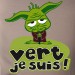 Vert Je suis !