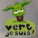 Vert Je suis !