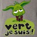 Vert Je suis !