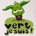 Vert Je suis !