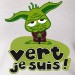 Vert Je suis !