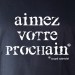 Aimez votre prochain