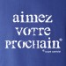 Aimez votre prochain