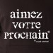 Aimez votre prochain
