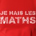 Je hais Les Maths 