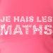 Je hais Les Maths 