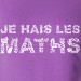 Je hais Les Maths 