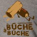 BUCHE A BUCHE