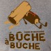 BUCHE A BUCHE