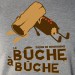 BUCHE A BUCHE