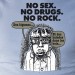 No Sex, no Drugs, no Rock !