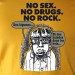 No Sex, no Drugs, no Rock !