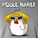 Poule naref