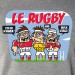 Rugby triple