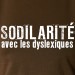 Sodilarité