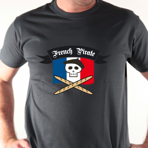 T shirt Auto - French Collection - Avomarks