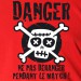 Danger match