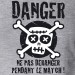 Danger match