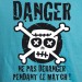 Danger match