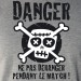 Danger match