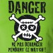 Danger match